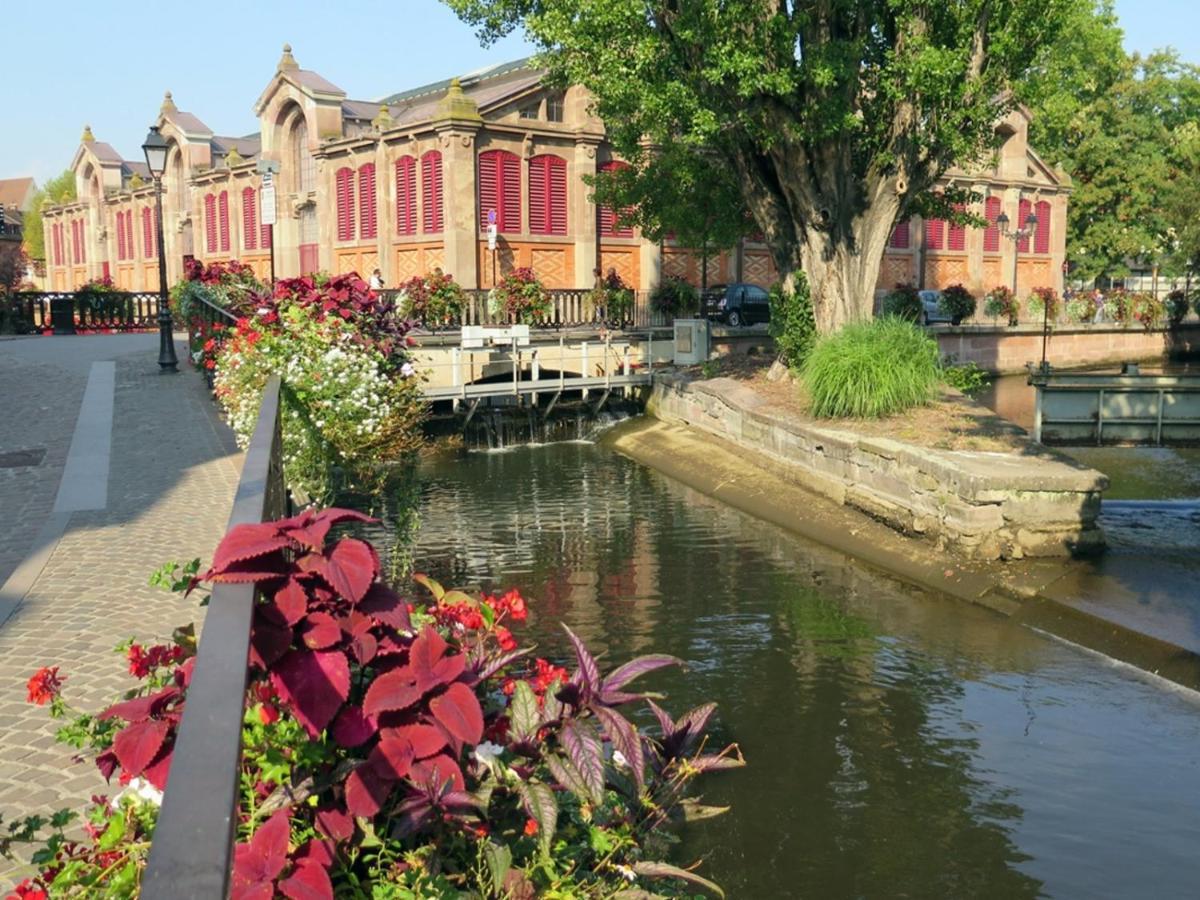 New ! Vue Petite Venise, Place To Be - Parking Colmar Exterior photo