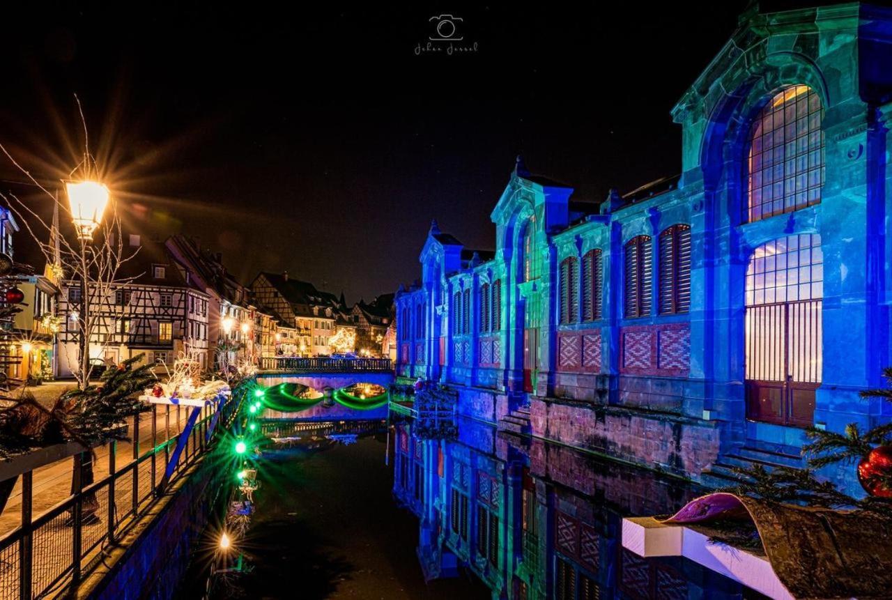 New ! Vue Petite Venise, Place To Be - Parking Colmar Exterior photo