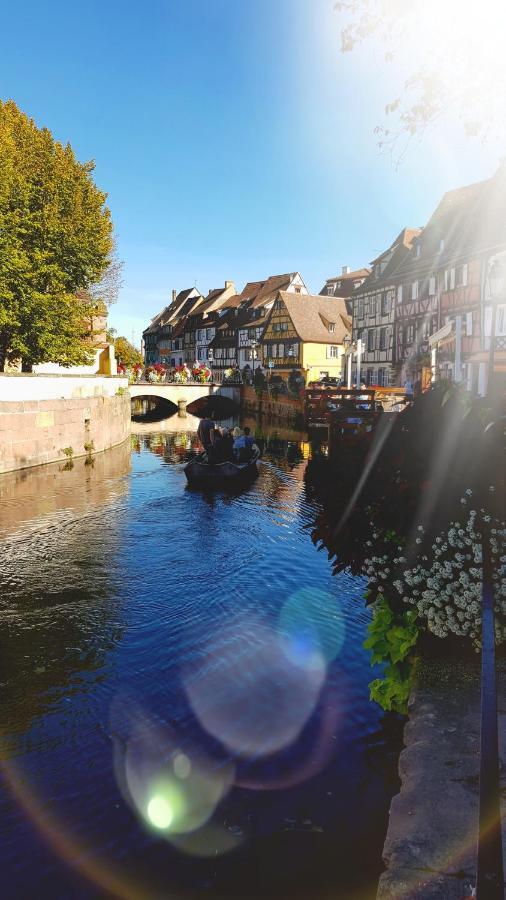 New ! Vue Petite Venise, Place To Be - Parking Colmar Exterior photo